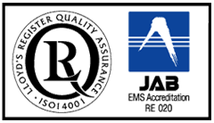 ISO14001 �o�^��