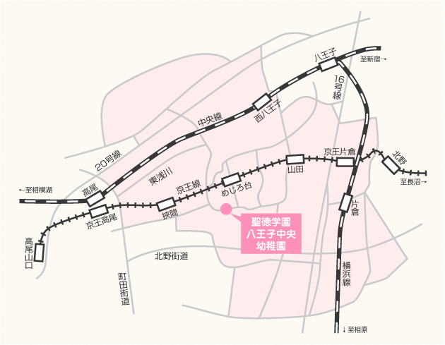 送迎バス運行図