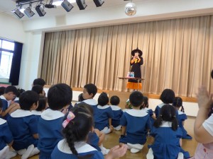 P1070409誕生会6月
