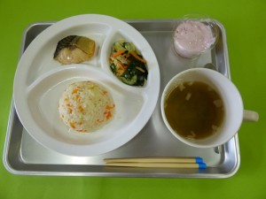 P1070649給食23日