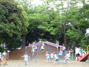 P1070256築山