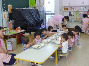 P1070281給食ちゅうりっぷ6.17