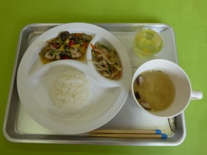 P1080158給食４日