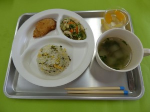 P1080364給食7月8日