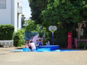 P1080368ちゅうりっぷプール11日