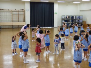 P1090212誕生会9月