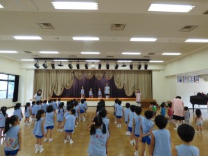 P1090207誕生会9月