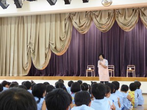 P1090210誕生会9月
