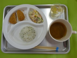 P1090273給食12日