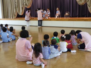 P1090204誕生会9月