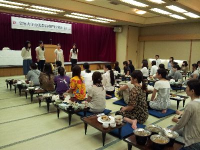 旅行委員のみんな、お疲れ様! 旅行委員のみんな、お疲れ様!