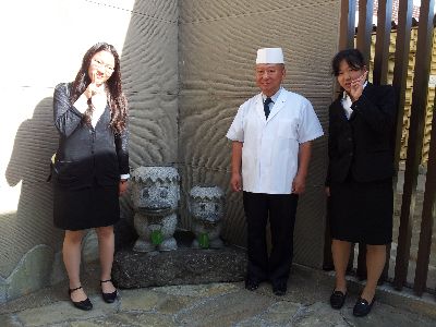 鉄人と☆ 鉄人と☆