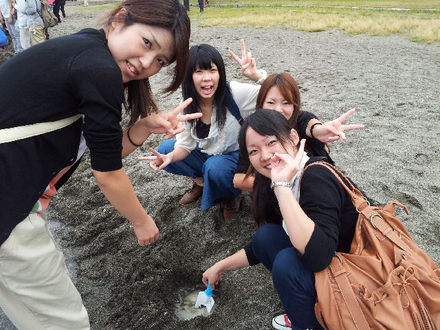 温泉を掘り起こせ!! 温泉を掘り起こせ!!