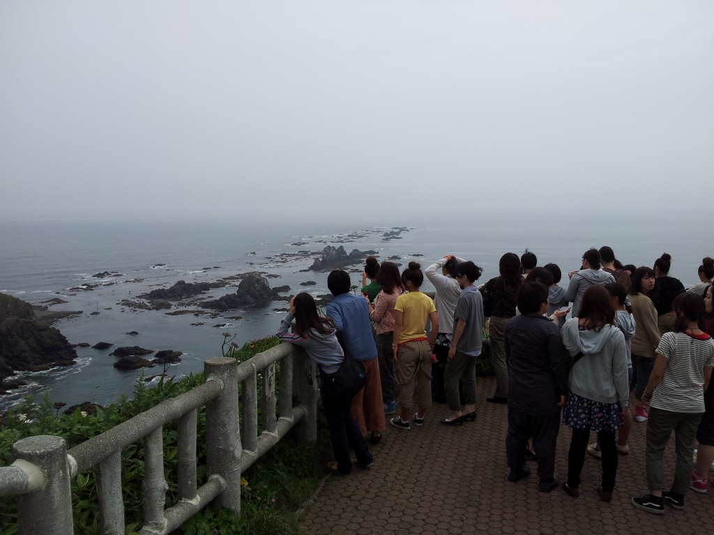 えりも岬 えりも岬