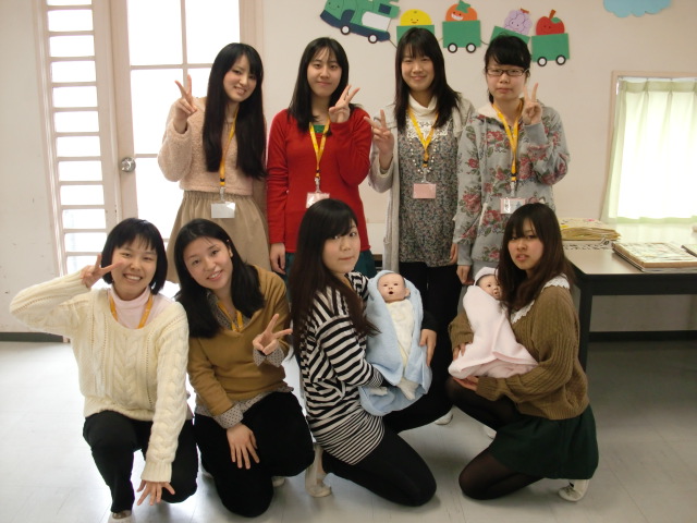 1年間 がんばります(>▽<)♪ 1年間 がんばります(>▽<)♪