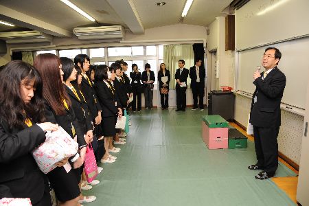 開会式 開会式