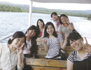 感動の北海道 