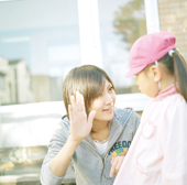子どもたちに興味を持ってもらうには。