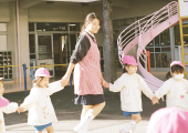 附属幼稚園実習
