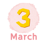 03 March