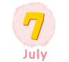 07 July