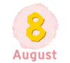 08 August