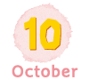 10 October