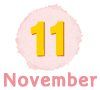 11 November