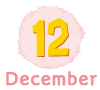 12 December