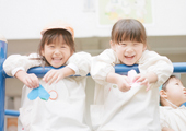 附属幼稚園実習