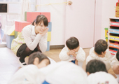 外部幼稚園実習