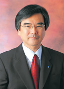 写真:学園長 川並 弘純