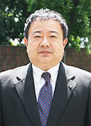 写真:校長 川並 順