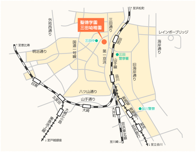 送迎バス運行図