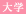 大学アイコン