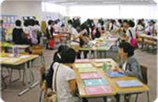 教員による学科コーナー