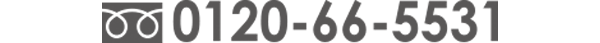�t���[�_�C���� 0120-66-5531