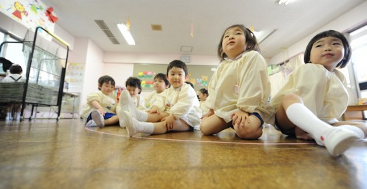 3歳児保育の大切さ