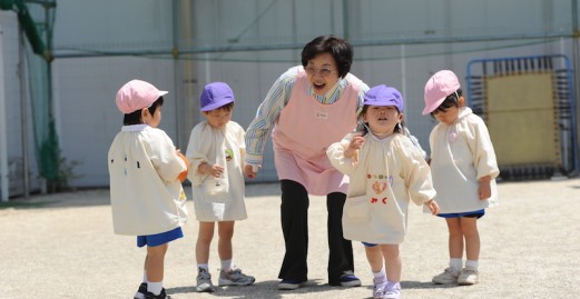 園長のご挨拶