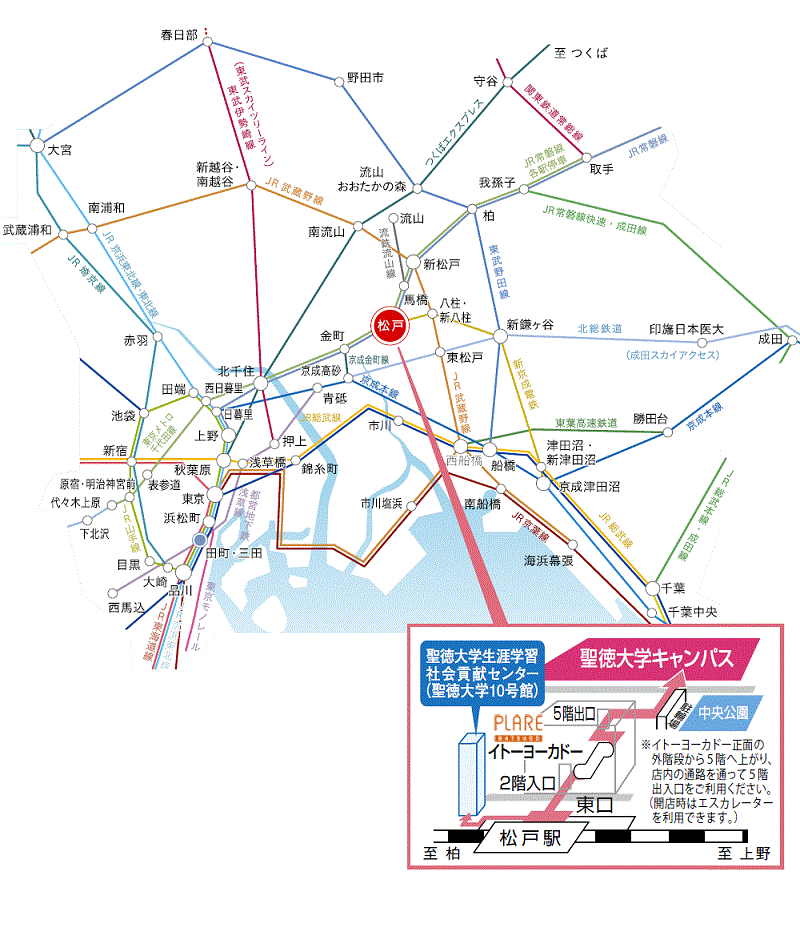 交通アクセス