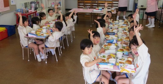 完全給食